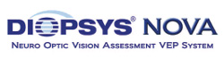 Diopsys® Nova Neuro Optic Vision Assessment VEP System