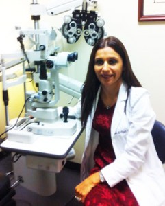 Lori A. Caputi, O.D.