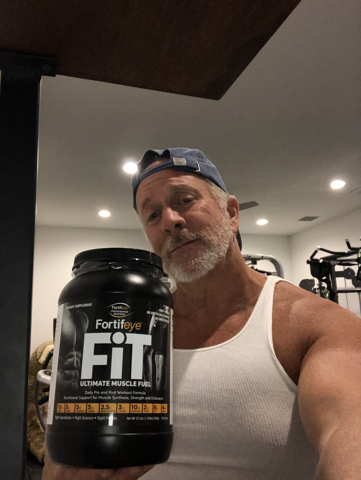 sports nutrition Lange Eye Care and Associates