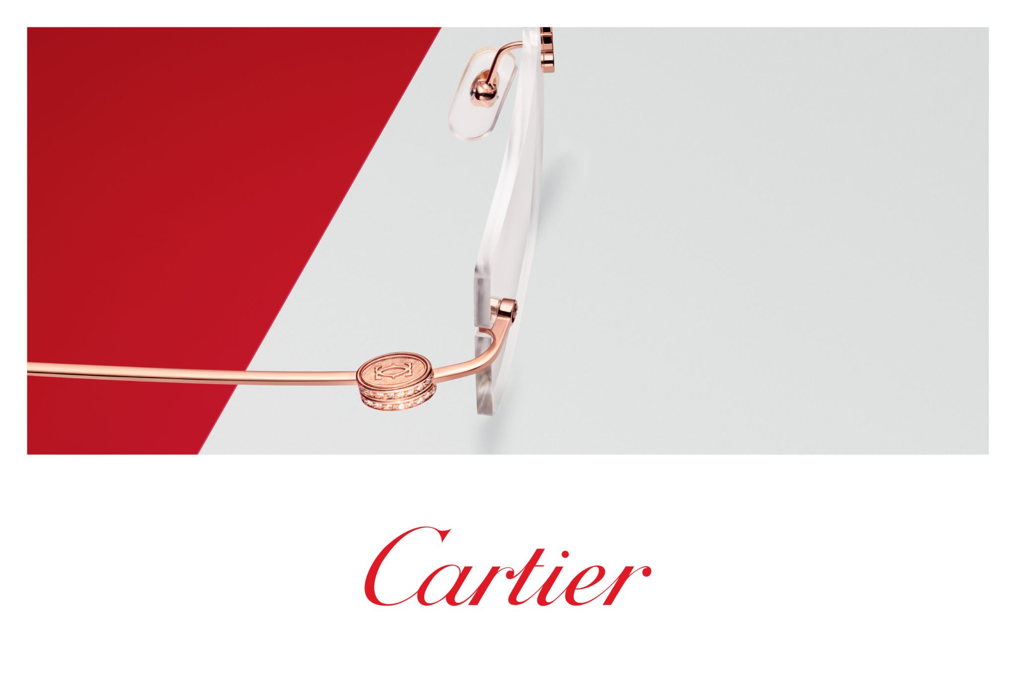 Optical Showroom at Lange Eye Institute in The Villages Lange Eye