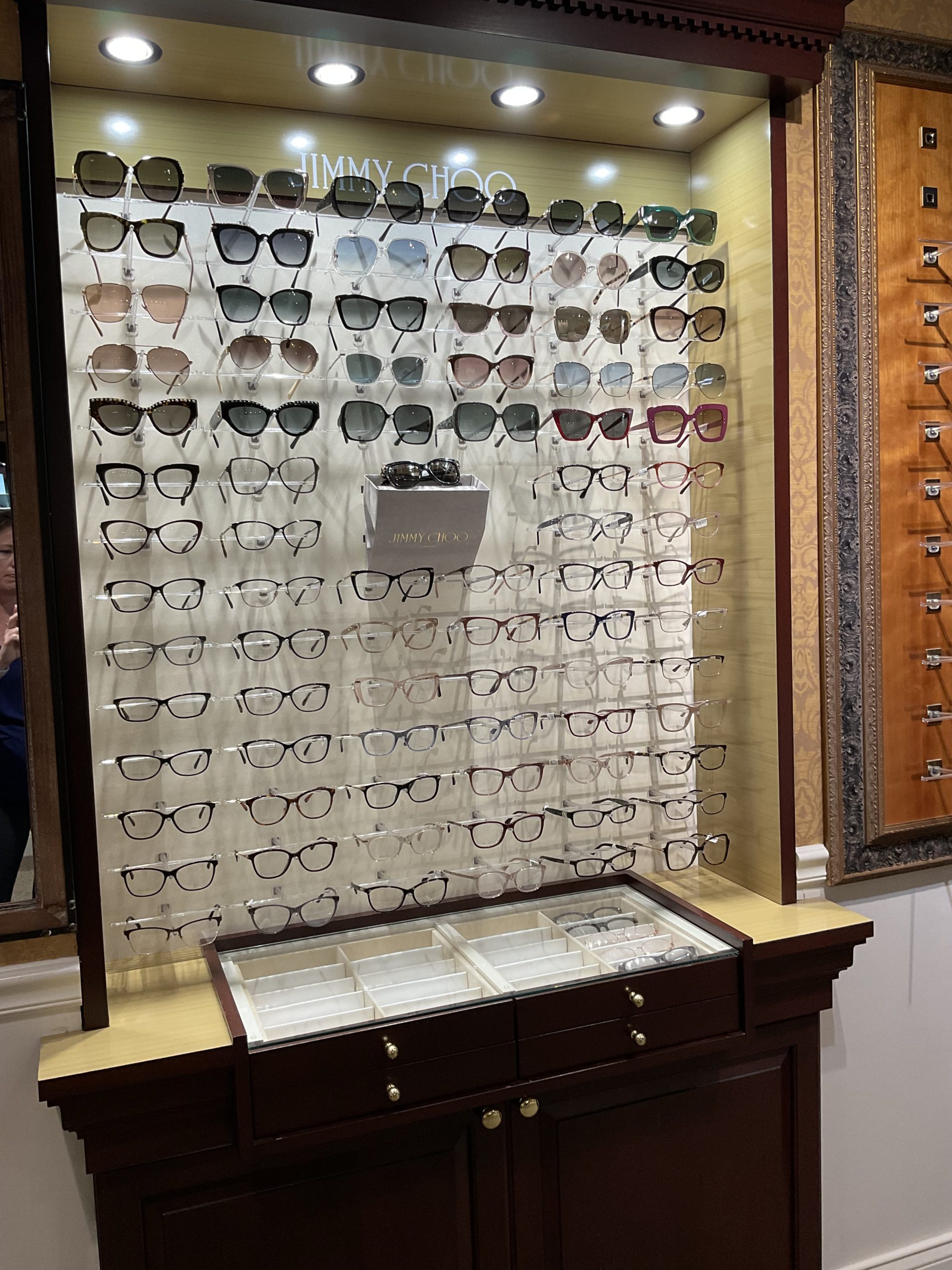 Optical Page Discovering Clarity Lange Eye Institute Optical Lange