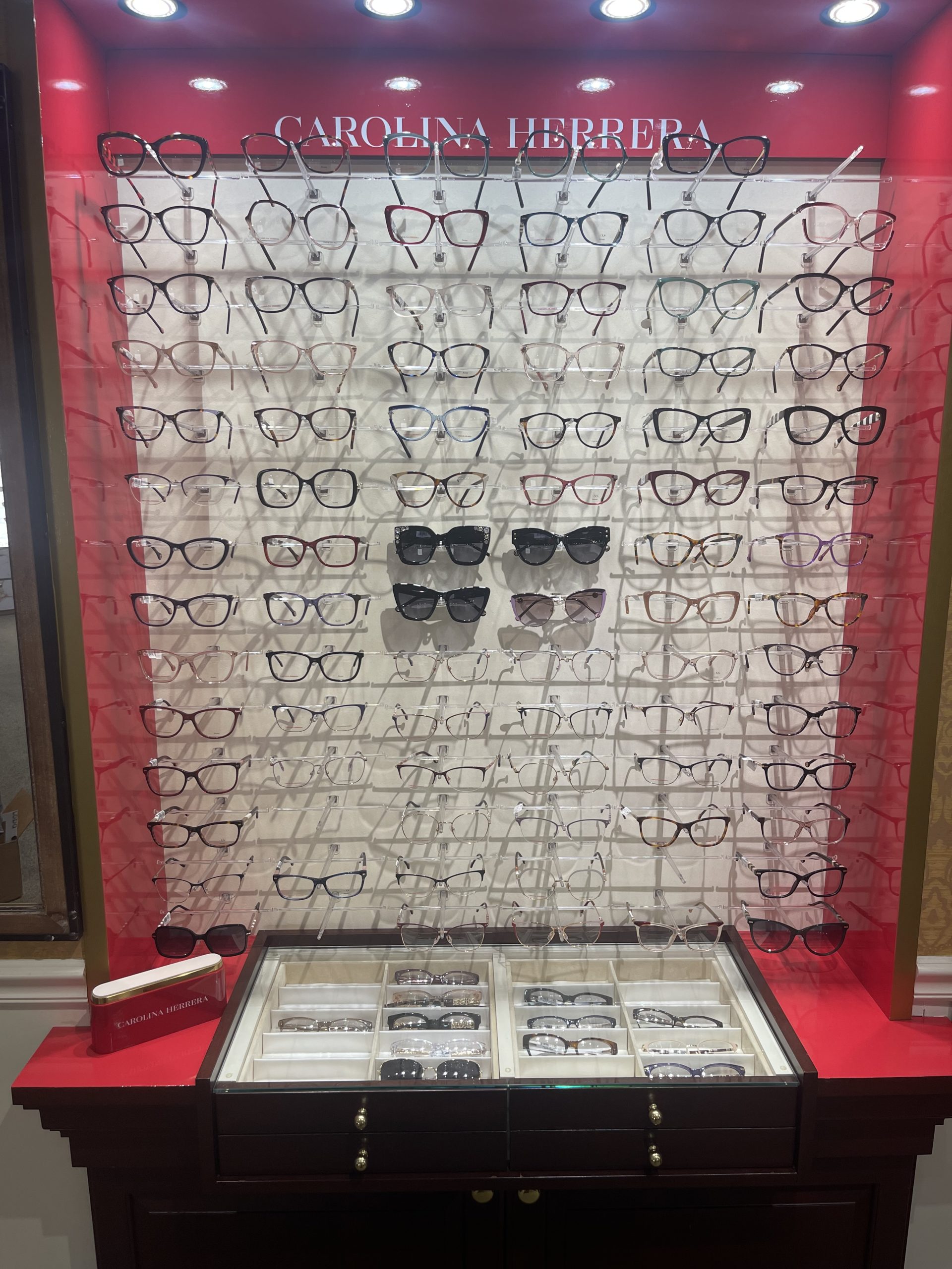 Optical Page Discovering Clarity Lange Eye Institute Optical Lange