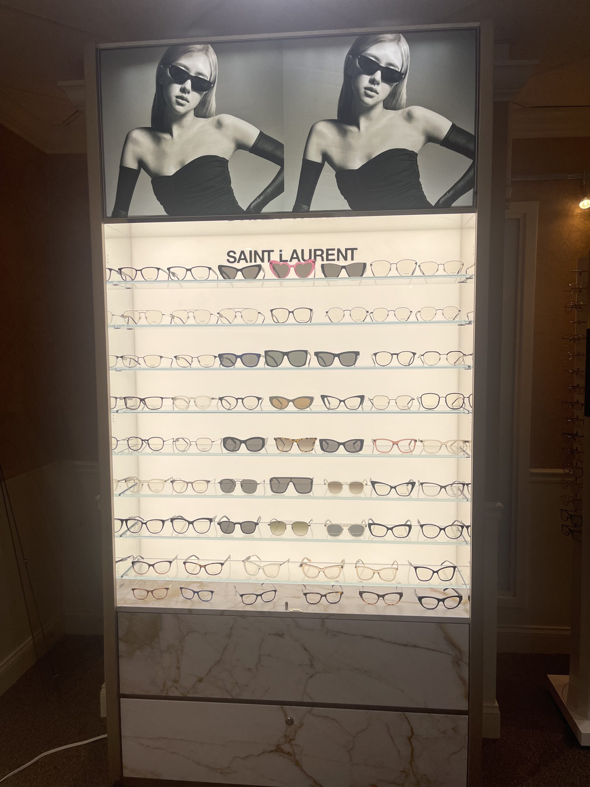 Optical Page Discovering Clarity Lange Eye Institute Optical Lange